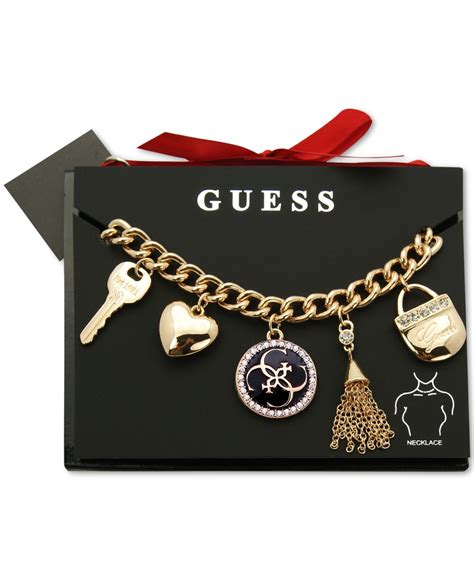 Amazon.com: Guess Jewelry For Women Clearance.